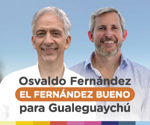 Osvaldo Fernández 2023